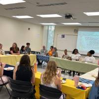 First Sage Meeting  2025 Group photo 1